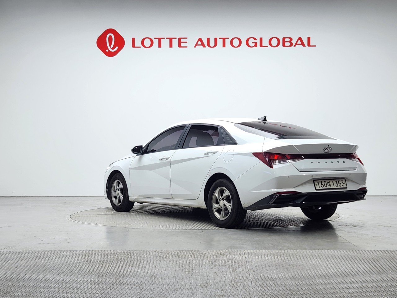 2021 HYUNDAI AVANTE (CN7) 1.6 Gasoline Modern