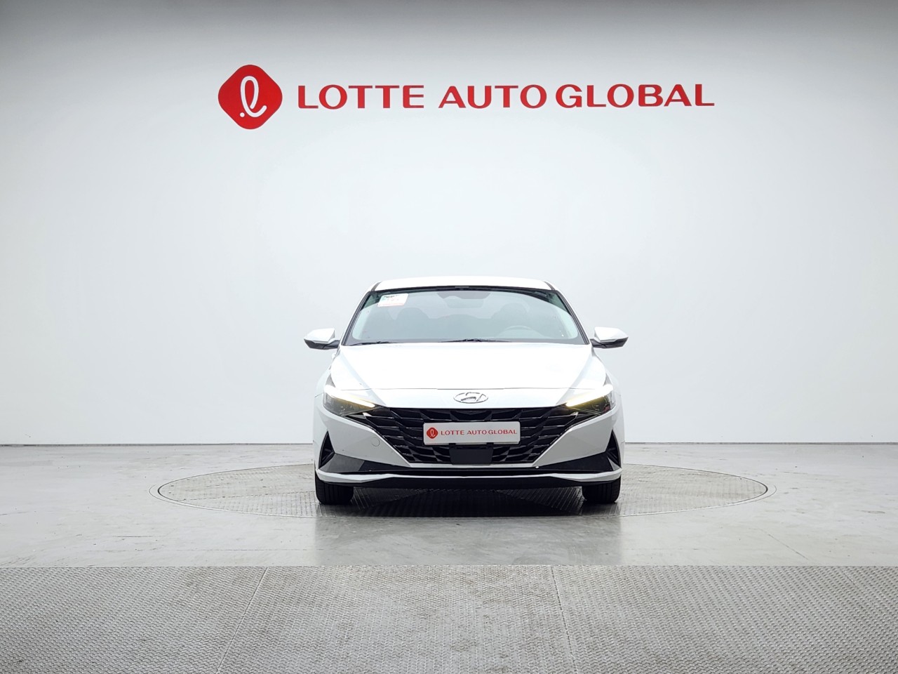 2021 HYUNDAI AVANTE (CN7) 1.6 Gasoline Modern