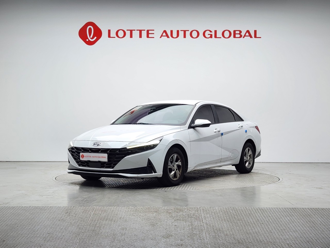 2021 HYUNDAI AVANTE (CN7) 1.6 Gasoline Modern