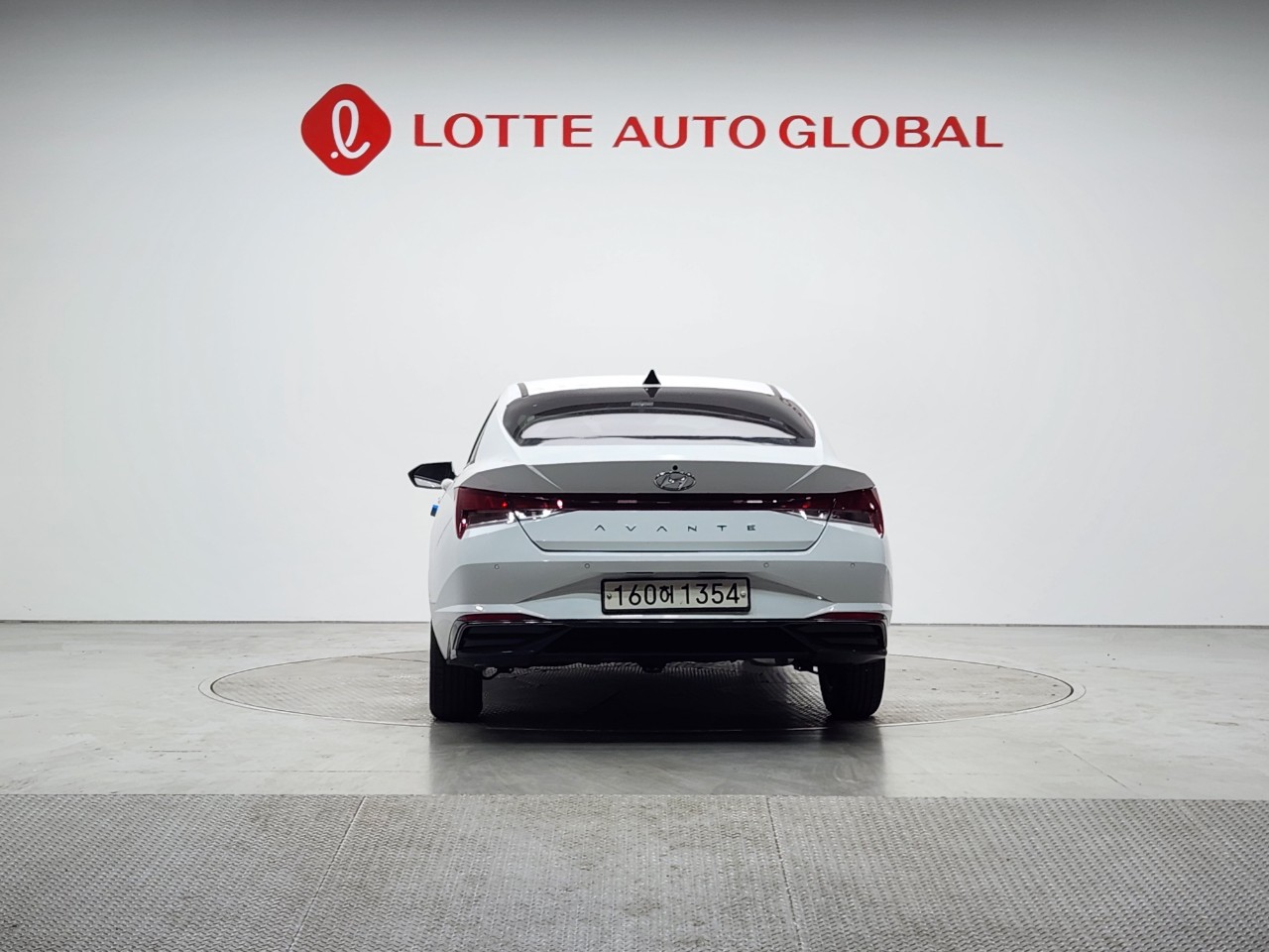 2021 HYUNDAI AVANTE (CN7) 1.6 Gasoline Modern