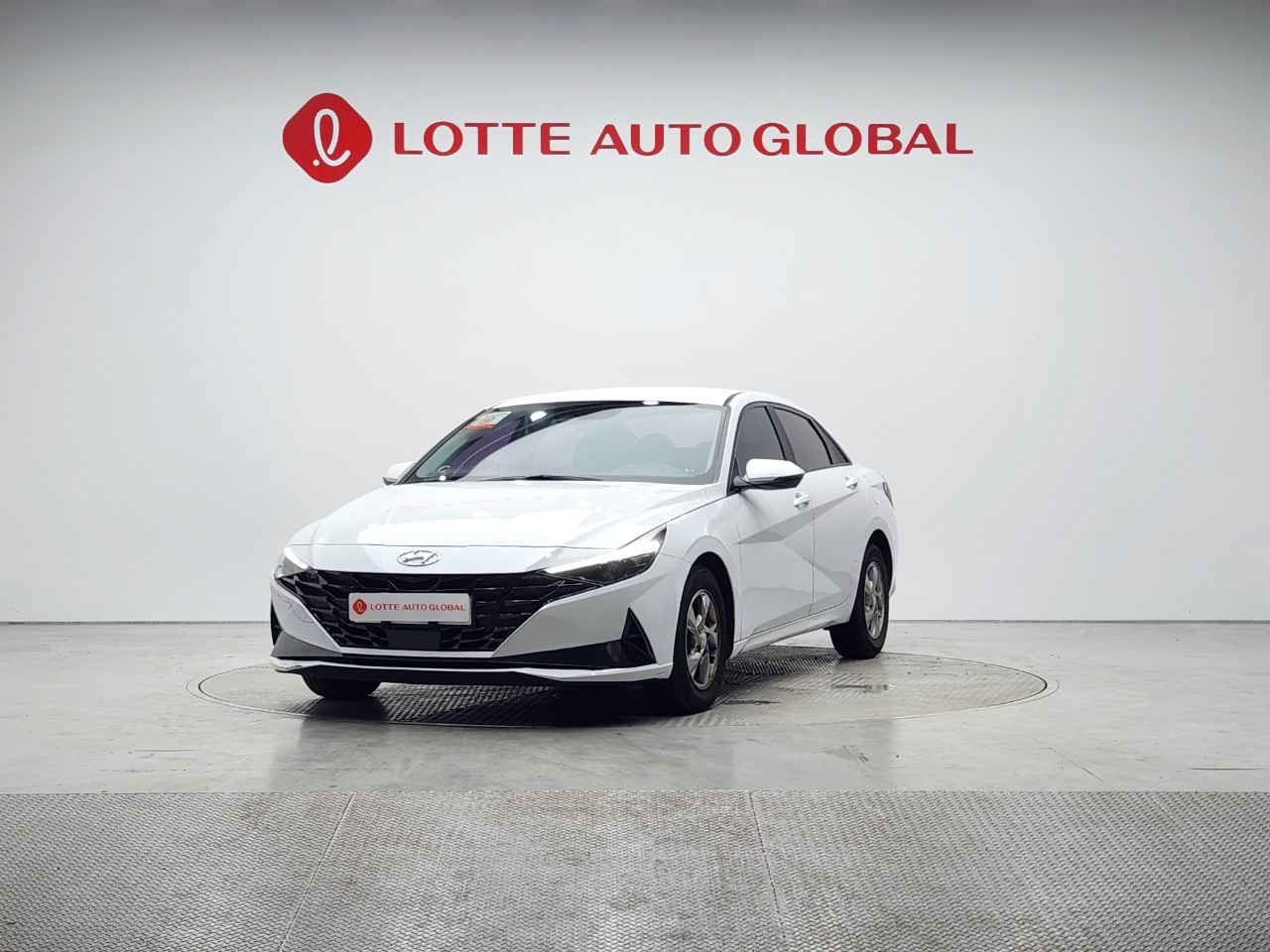 2021 HYUNDAI AVANTE (CN7) 1.6 Gasoline Modern