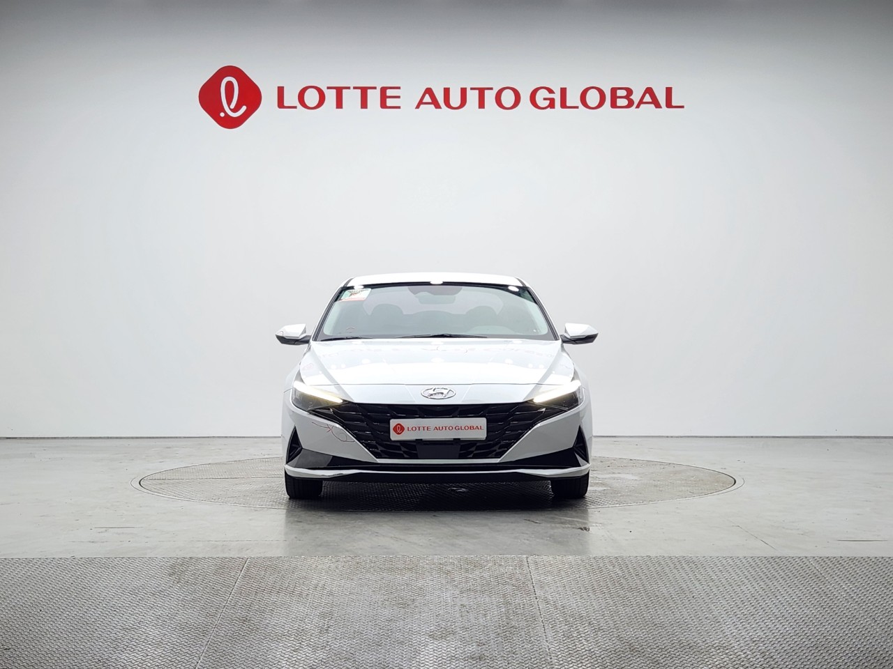 2021 HYUNDAI AVANTE (CN7) 1.6 Gasoline Modern