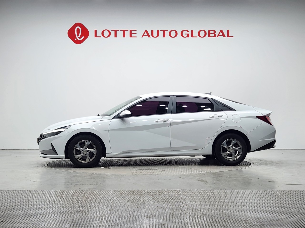 2021 HYUNDAI AVANTE (CN7) 1.6 Gasoline Modern