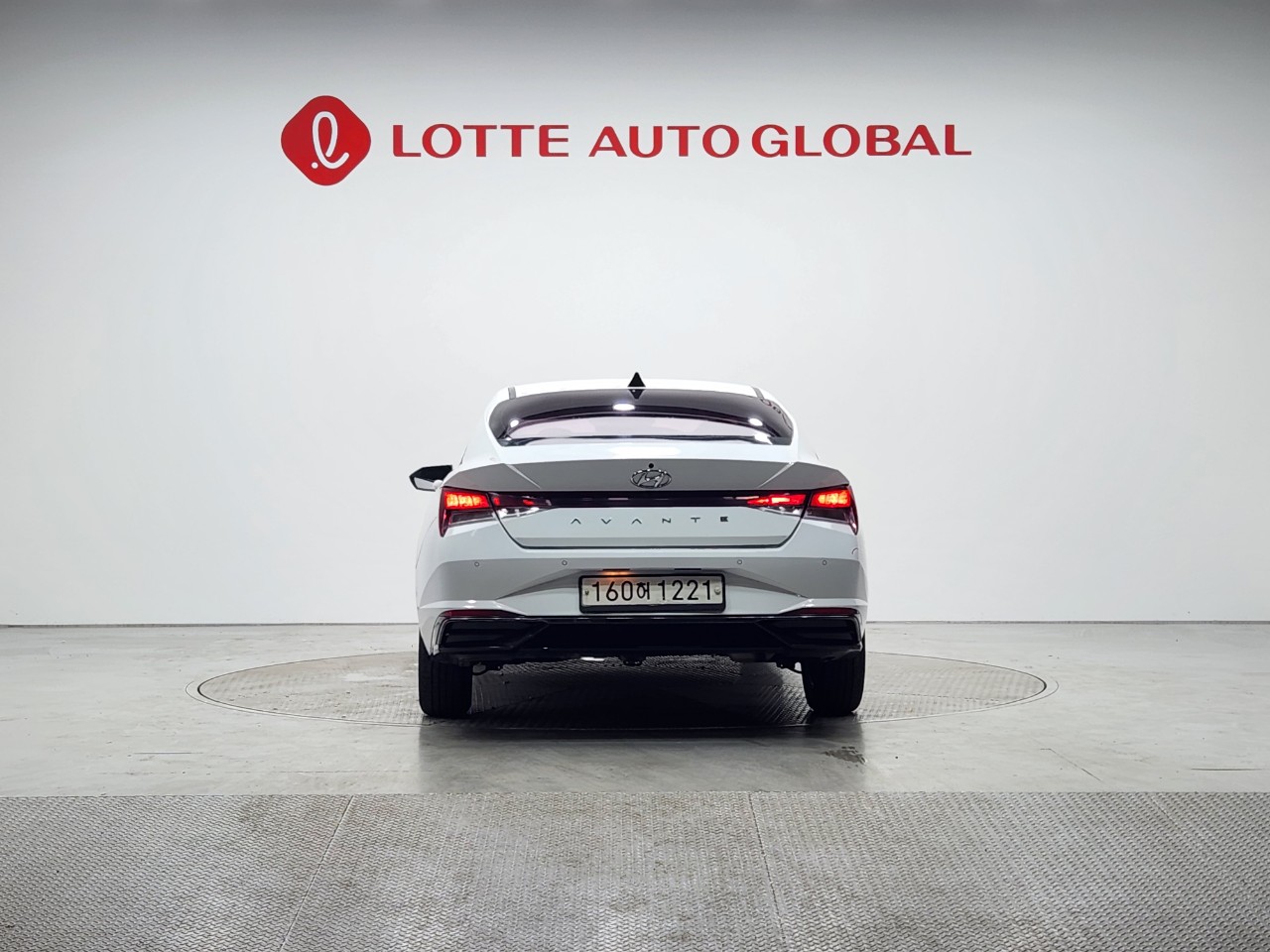 2021 HYUNDAI AVANTE (CN7) 1.6 Gasoline Modern