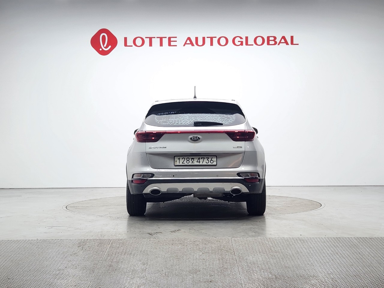 2020 KIA SPORTAGE THE BOLD 1.6 Diesel 2WD Trendy