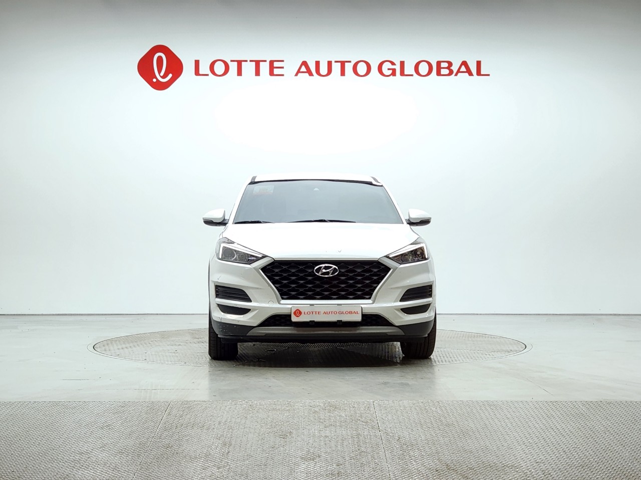 2019 HYUNDAI ALL NEW TUCSON (F/L) 2.0 Diesel 2WD Smart