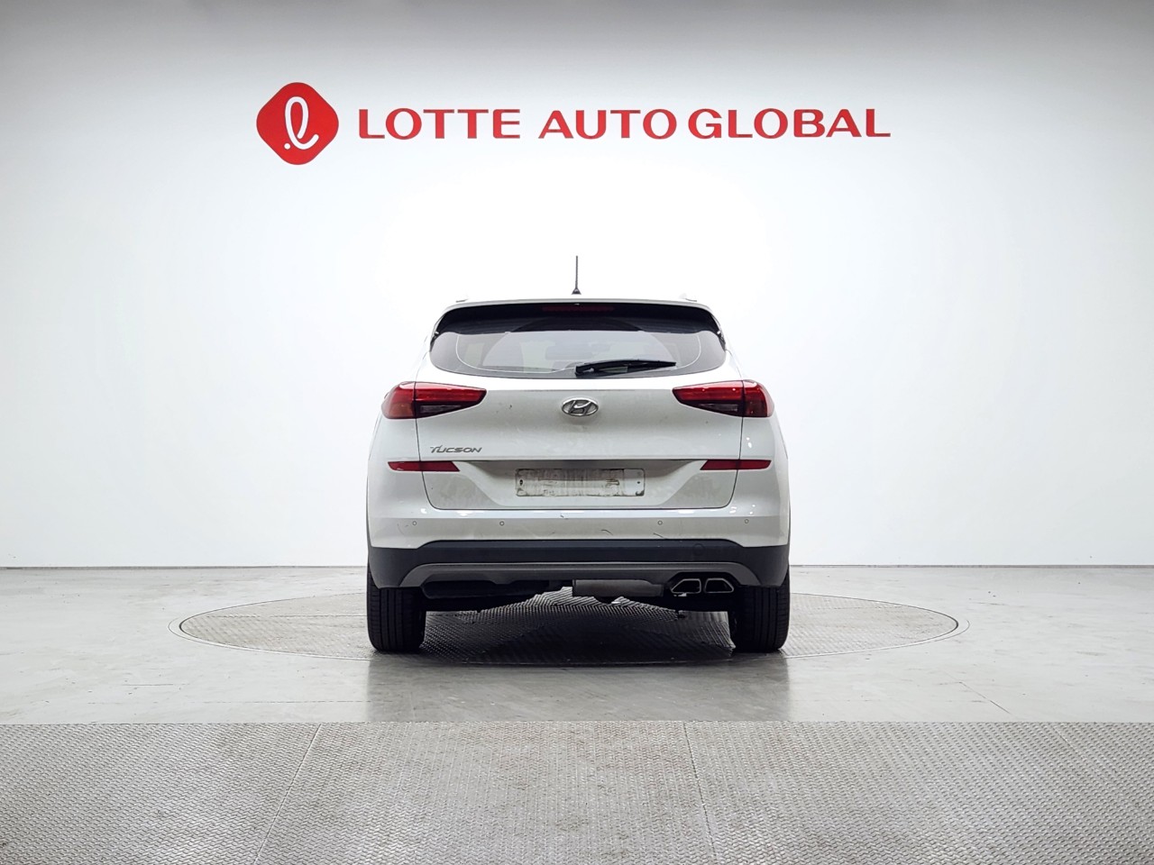 2020 HYUNDAI ALL NEW TUCSON (F/L) 2.0 Diesel 2WD Modern