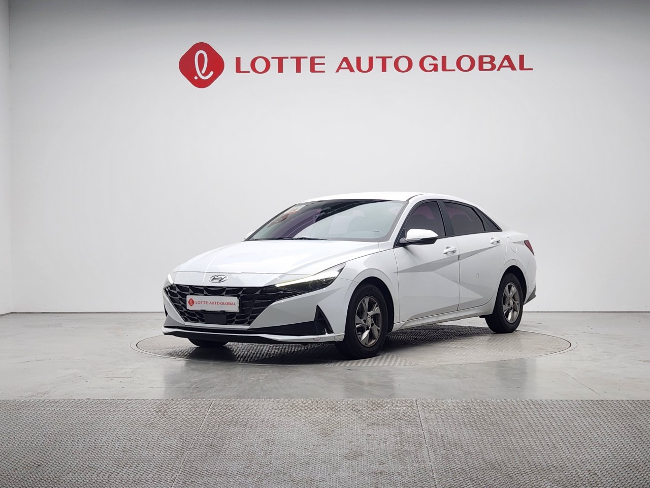 2021 HYUNDAI AVANTE (CN7) 1.6 Gasoline Modern