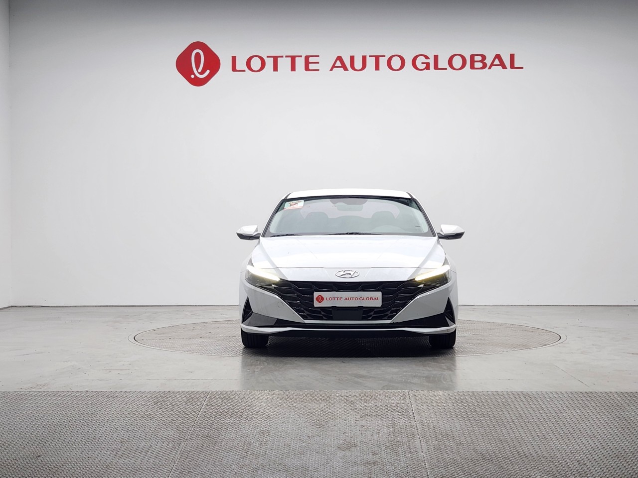 2021 HYUNDAI AVANTE (CN7) 1.6 Gasoline Modern