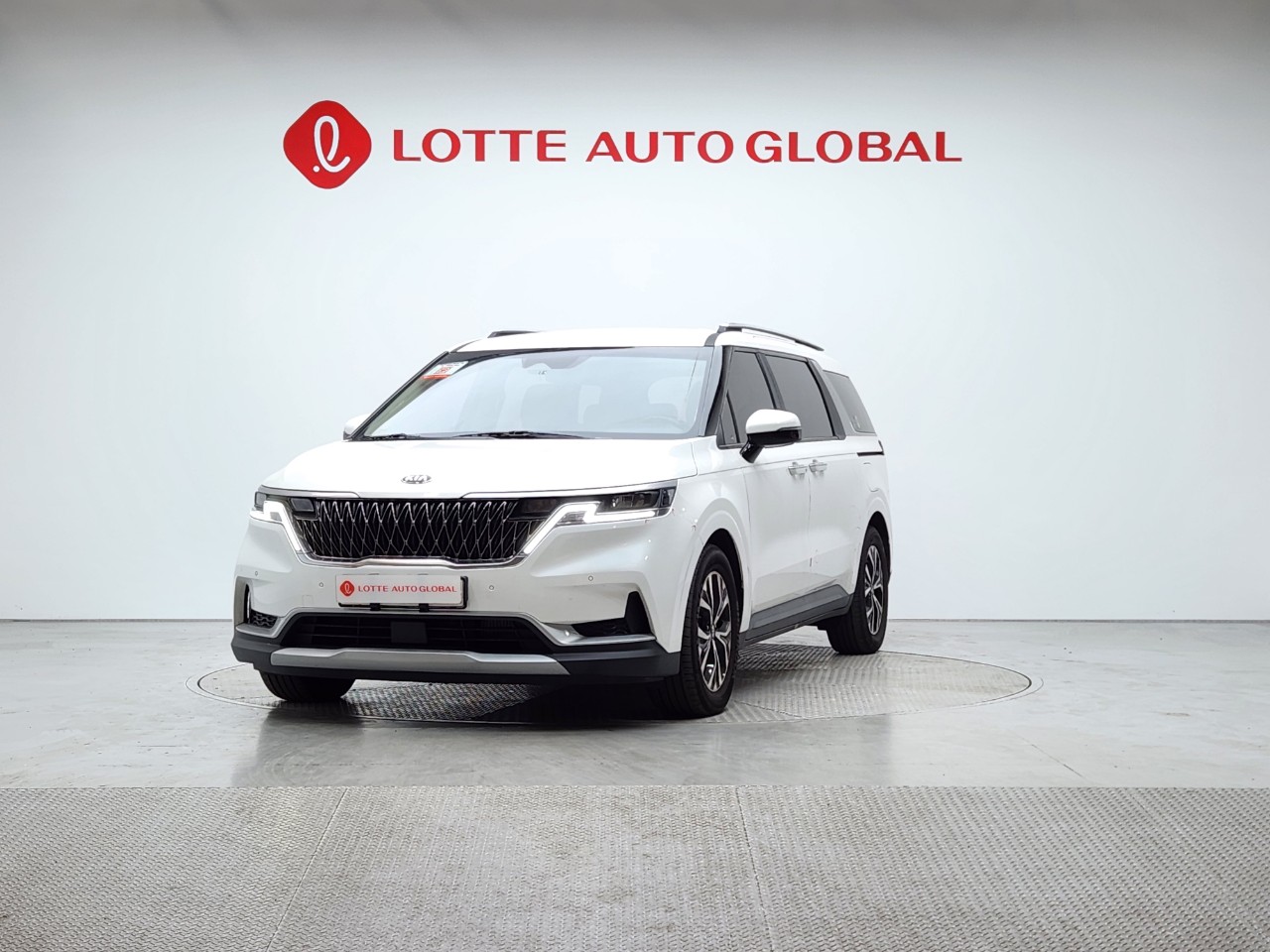 2021 KIA CARNIVAL (KA4) 9seat Diesel Prestige