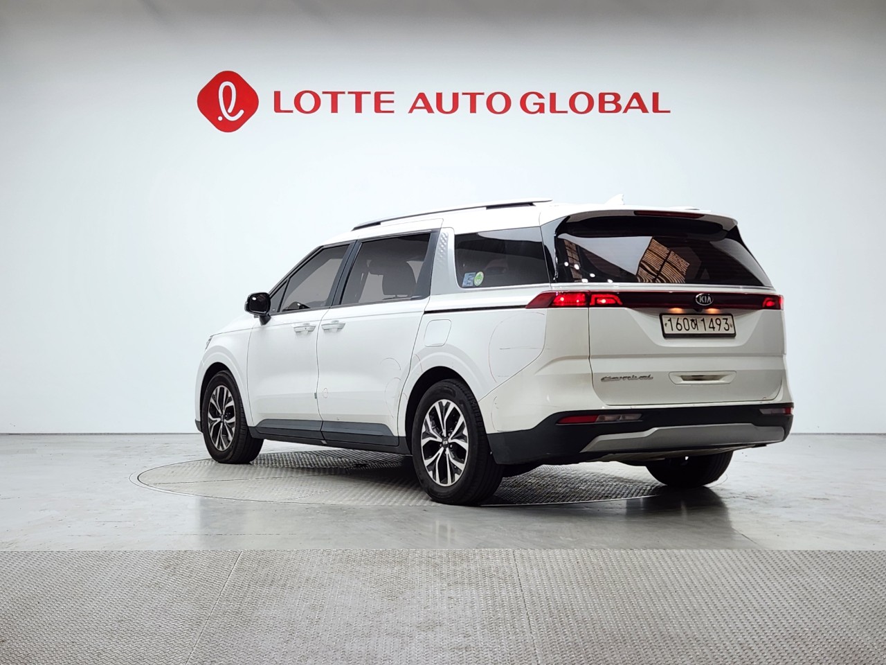 2021 KIA CARNIVAL (KA4) 9seat Diesel Prestige