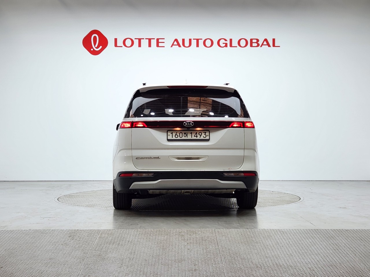 2021 KIA CARNIVAL (KA4) 9seat Diesel Prestige