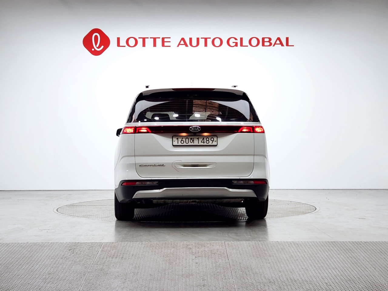 2021 KIA CARNIVAL (KA4) 9seat Diesel Prestige