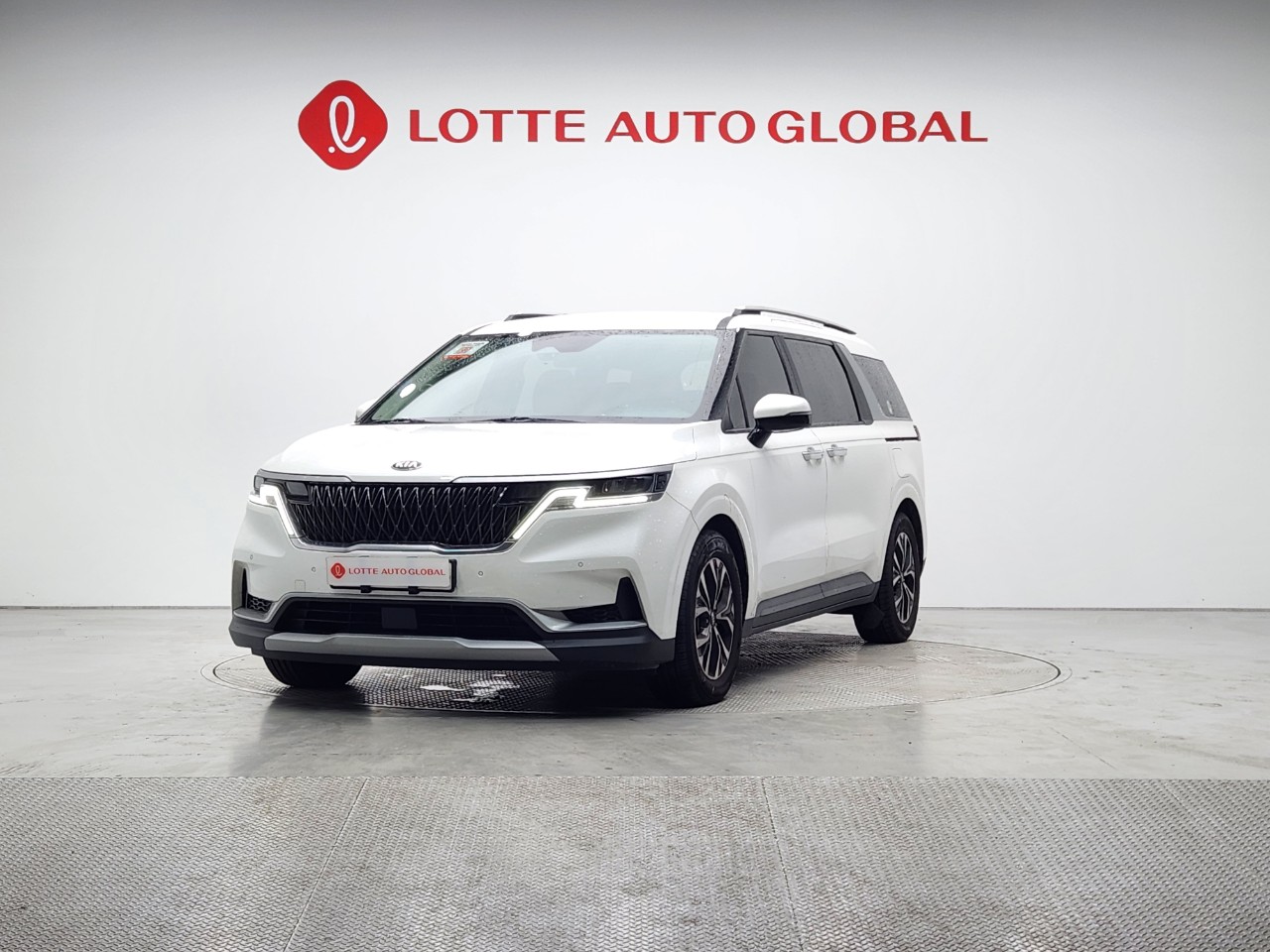 2021 KIA CARNIVAL (KA4) 9seat Diesel Prestige