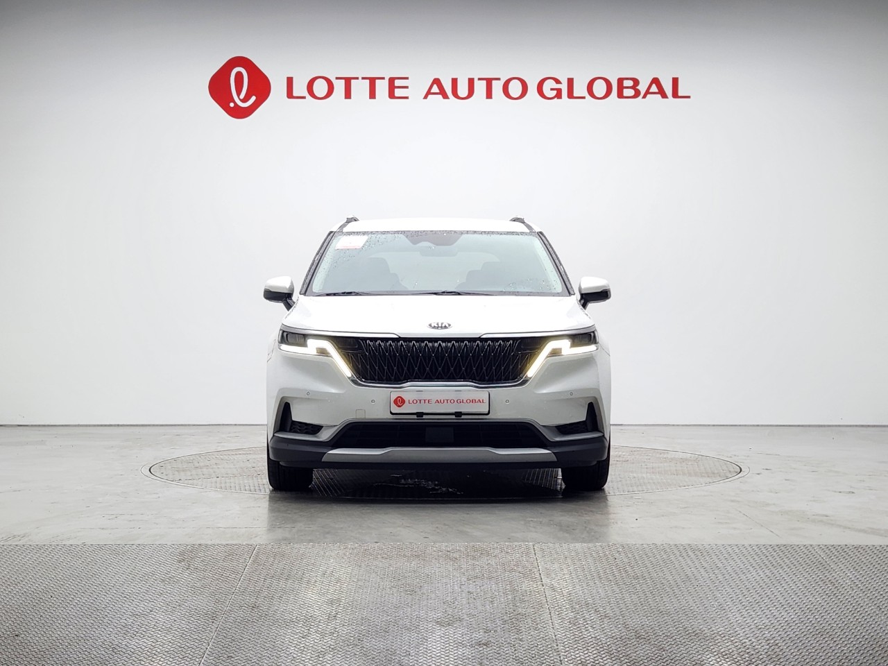 2021 KIA CARNIVAL (KA4) 9seat Diesel Prestige