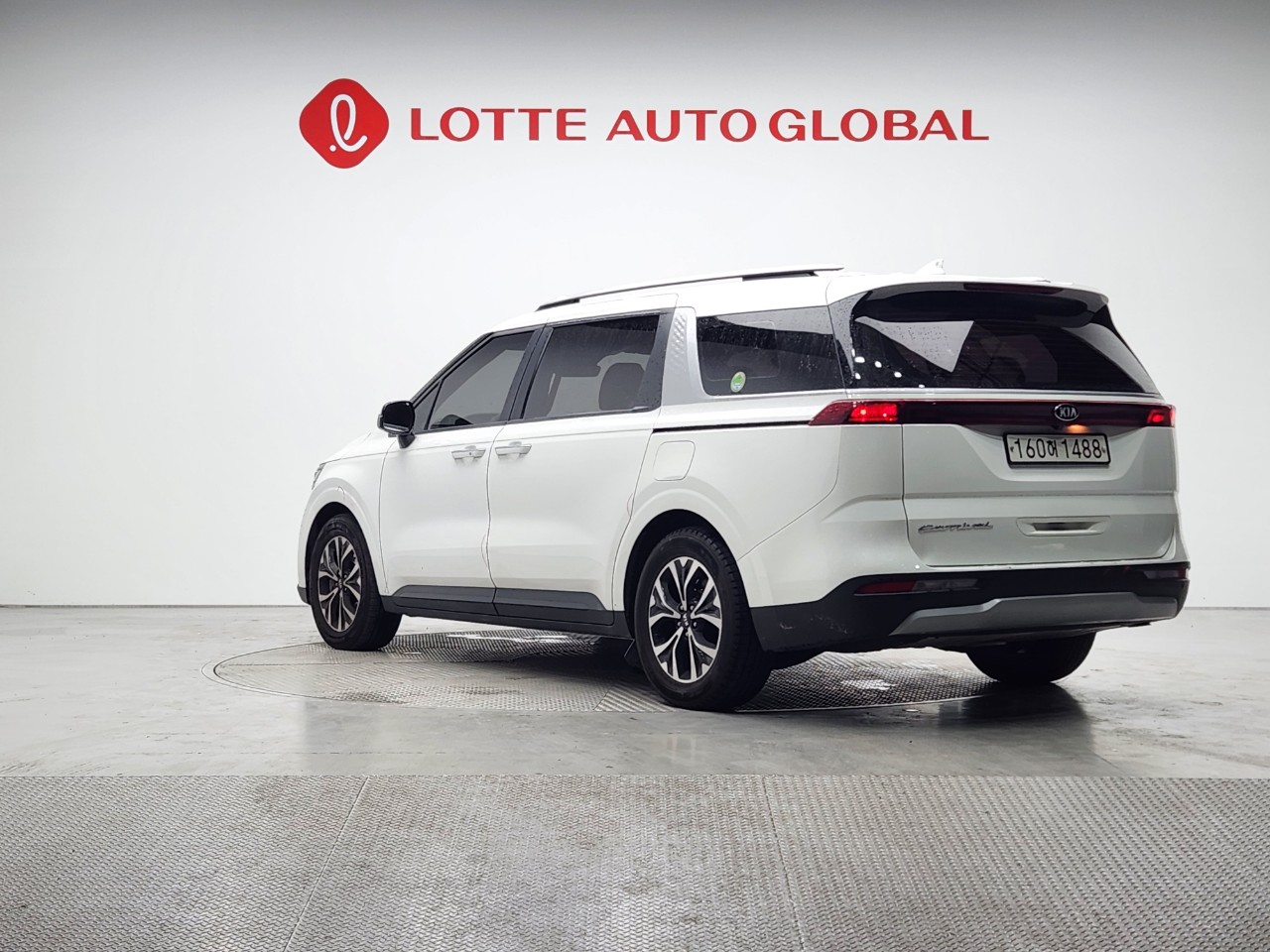 2021 KIA CARNIVAL (KA4) 9seat Diesel Prestige