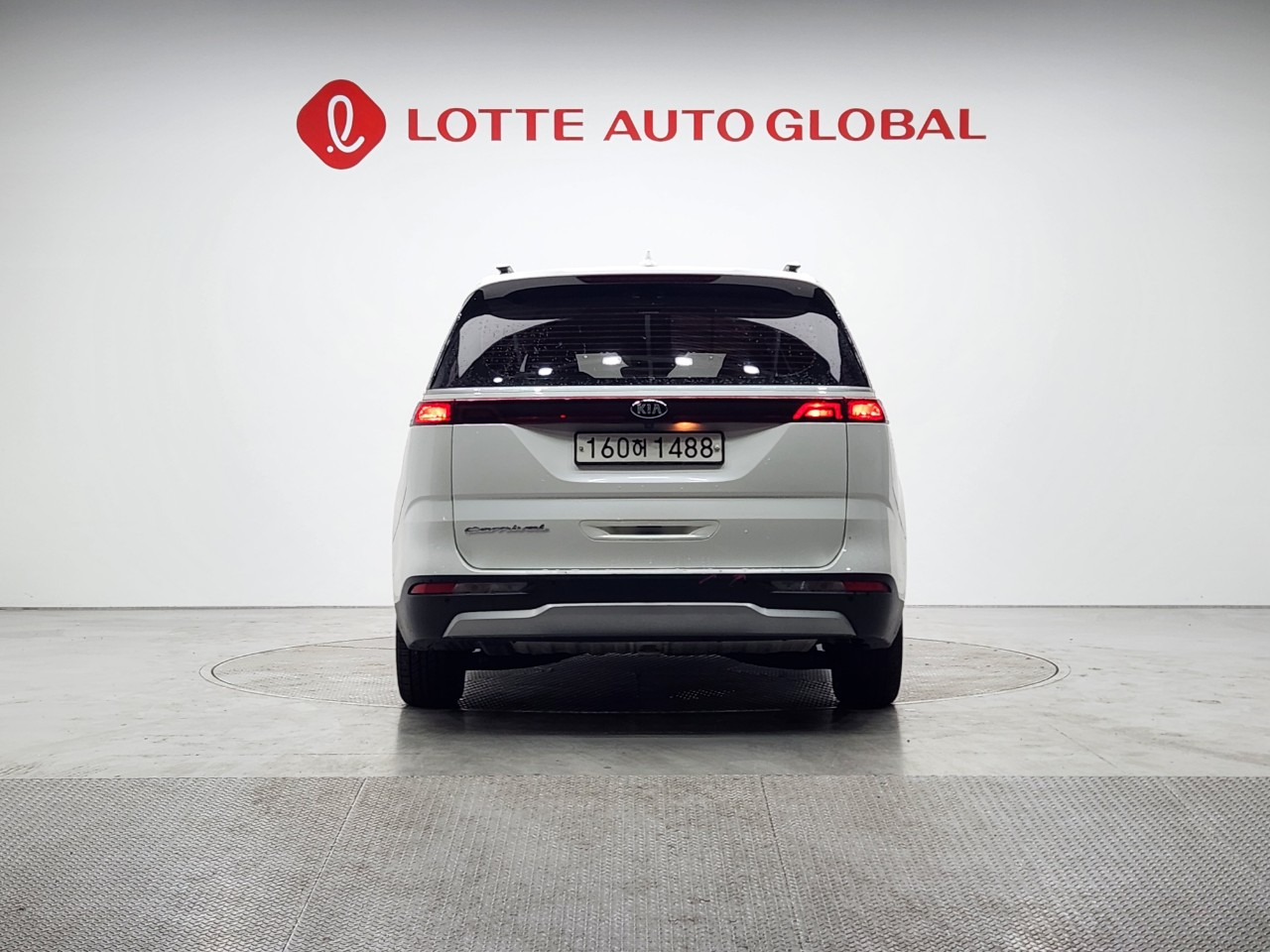 2021 KIA CARNIVAL (KA4) 9seat Diesel Prestige