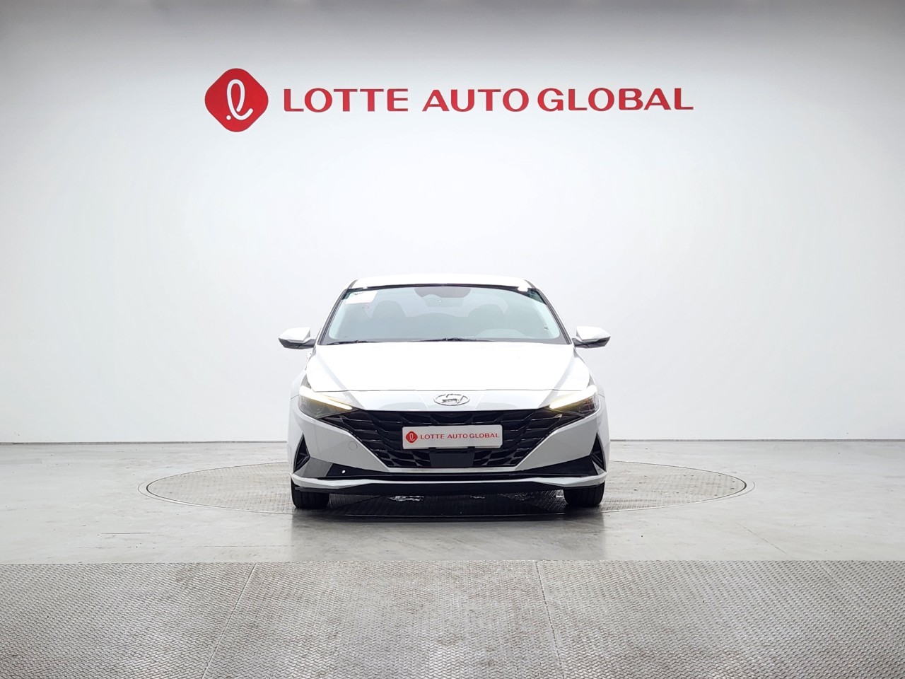 2021 HYUNDAI AVANTE (CN7) 1.6 Gasoline Modern