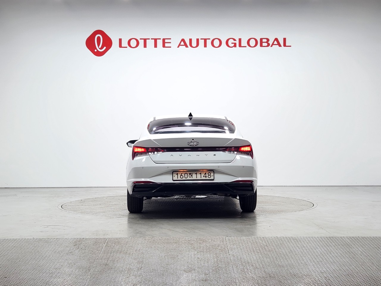 2021 HYUNDAI AVANTE (CN7) 1.6 Gasoline Modern