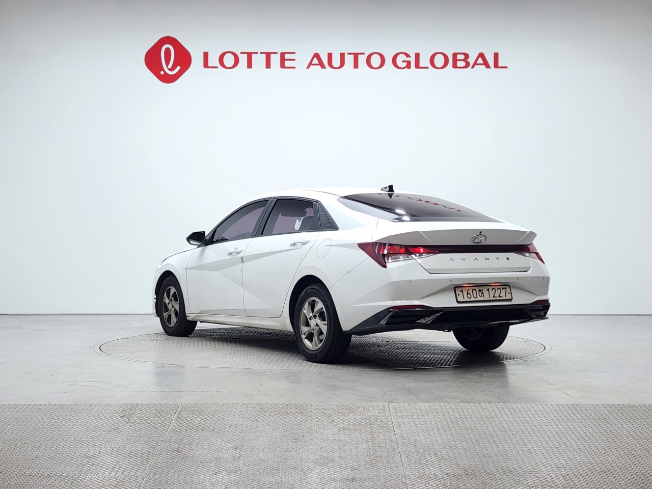 2021 HYUNDAI AVANTE (CN7) 1.6 Gasoline Modern