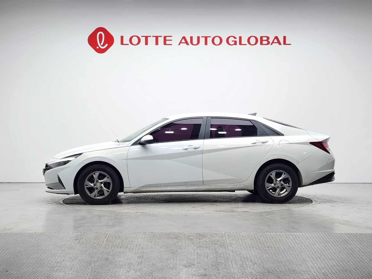 2021 HYUNDAI AVANTE (CN7) 1.6 Gasoline Modern