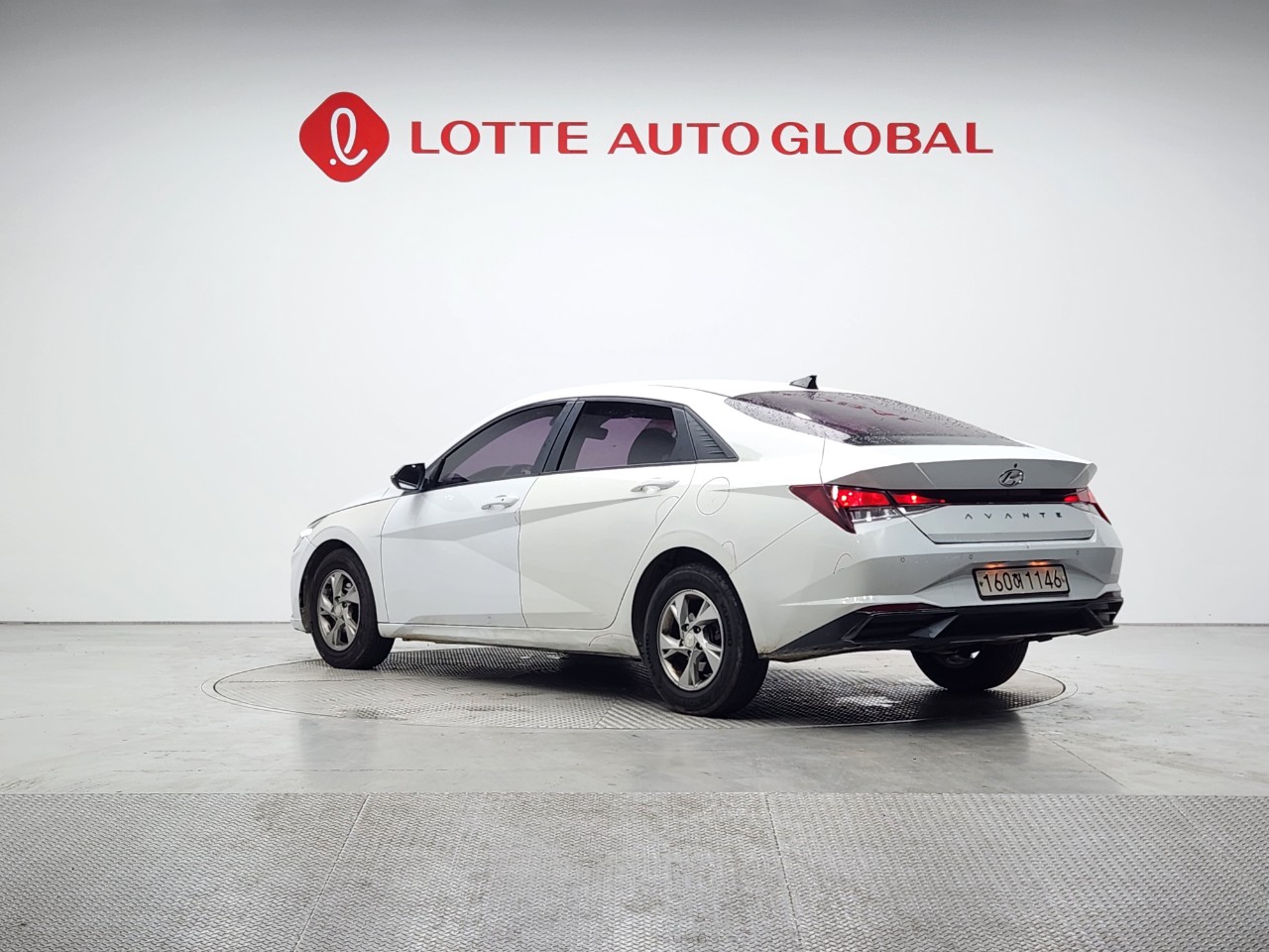 2021 HYUNDAI AVANTE (CN7) 1.6 Gasoline Modern