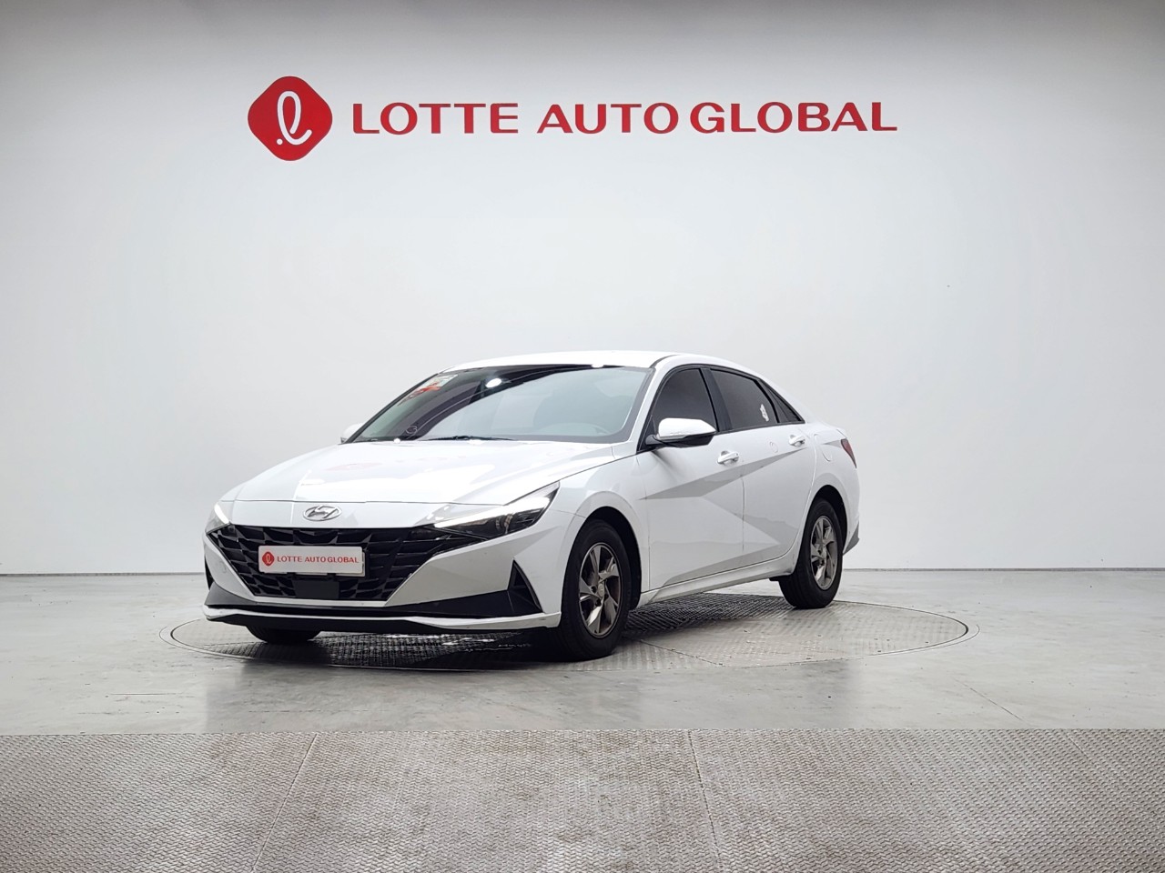 2021 HYUNDAI AVANTE (CN7) 1.6 Gasoline Modern