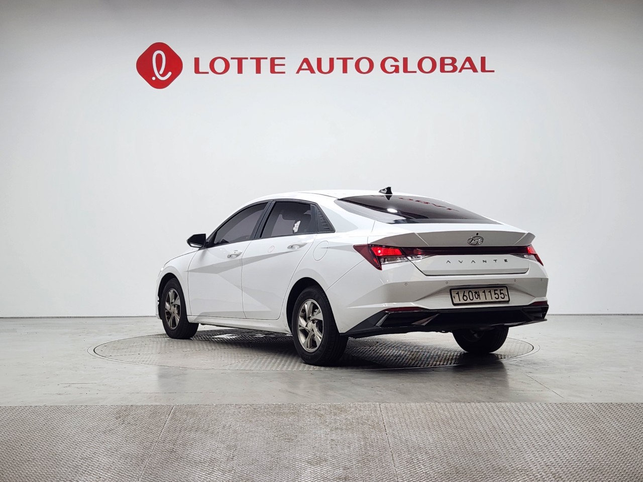 2021 HYUNDAI AVANTE (CN7) 1.6 Gasoline Modern