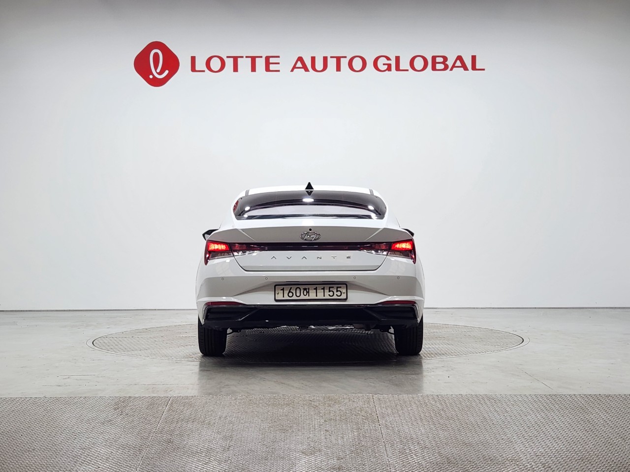 2021 HYUNDAI AVANTE (CN7) 1.6 Gasoline Modern