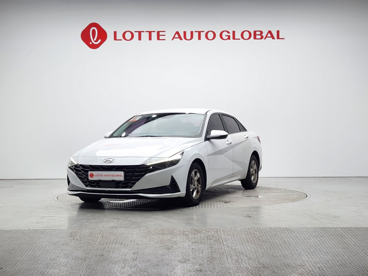 2021 HYUNDAI AVANTE (CN7) 1.6 Gasoline Modern