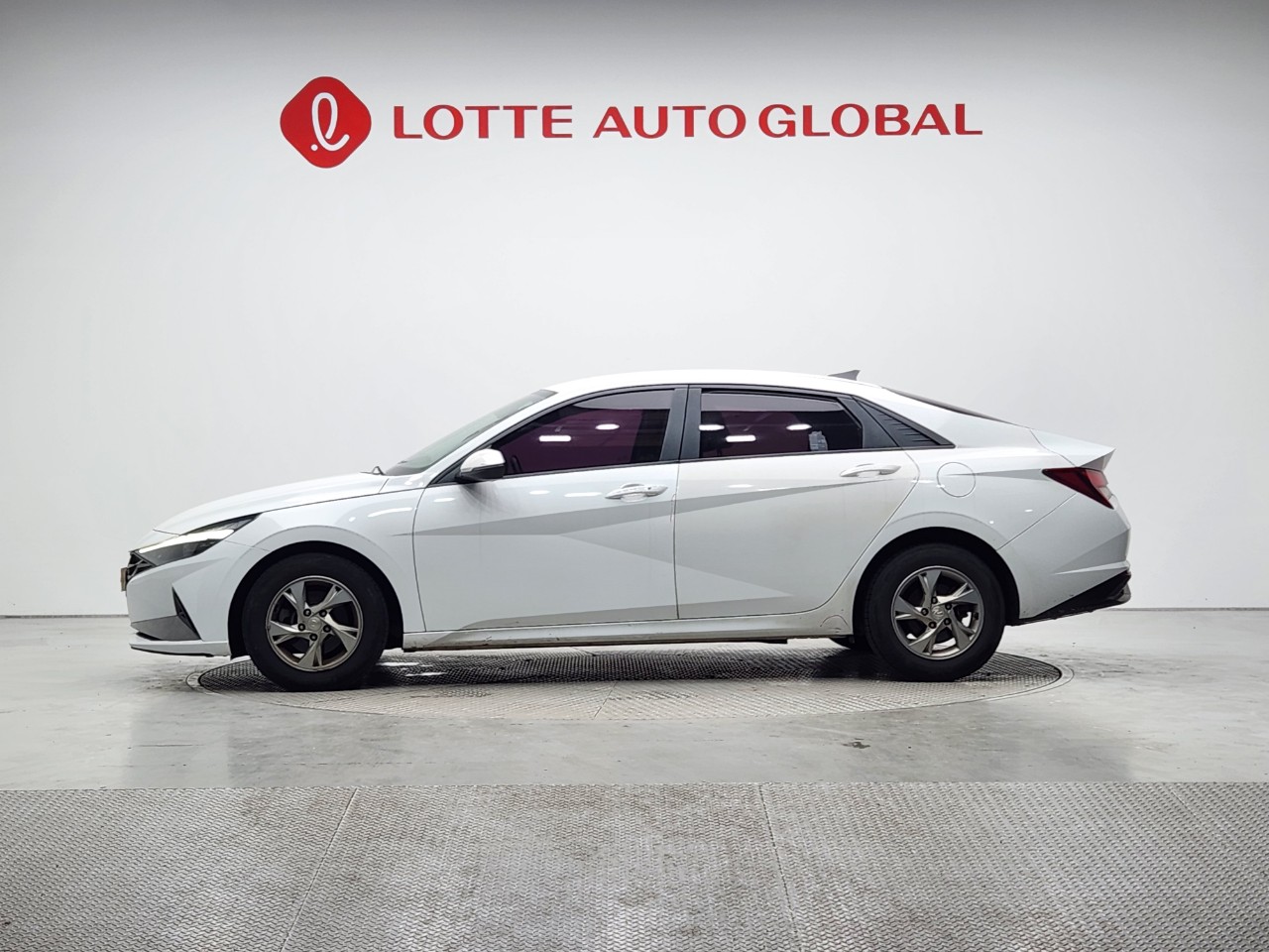 2021 HYUNDAI AVANTE (CN7) 1.6 Gasoline Modern