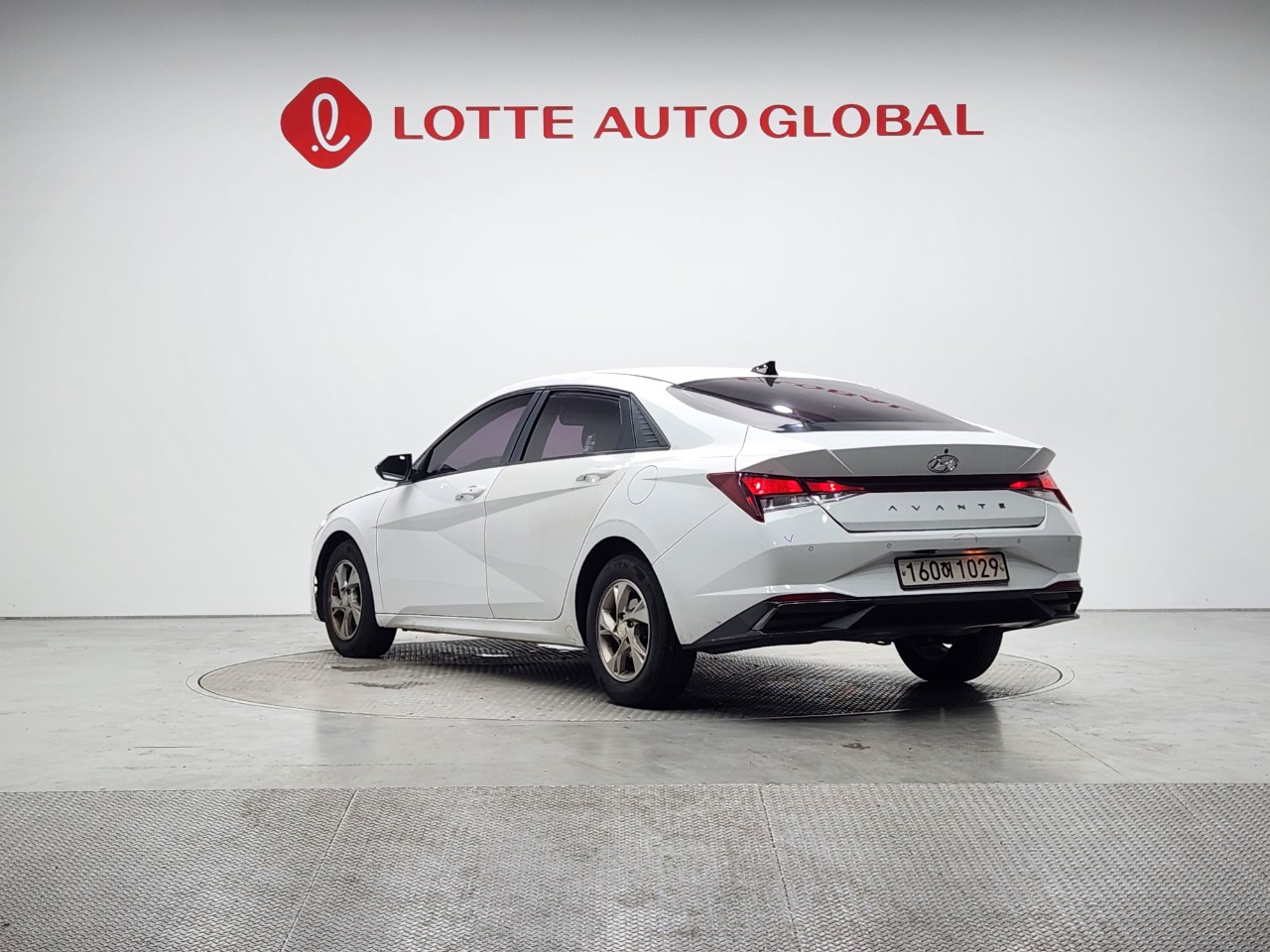 2021 HYUNDAI AVANTE (CN7) 1.6 Gasoline Modern