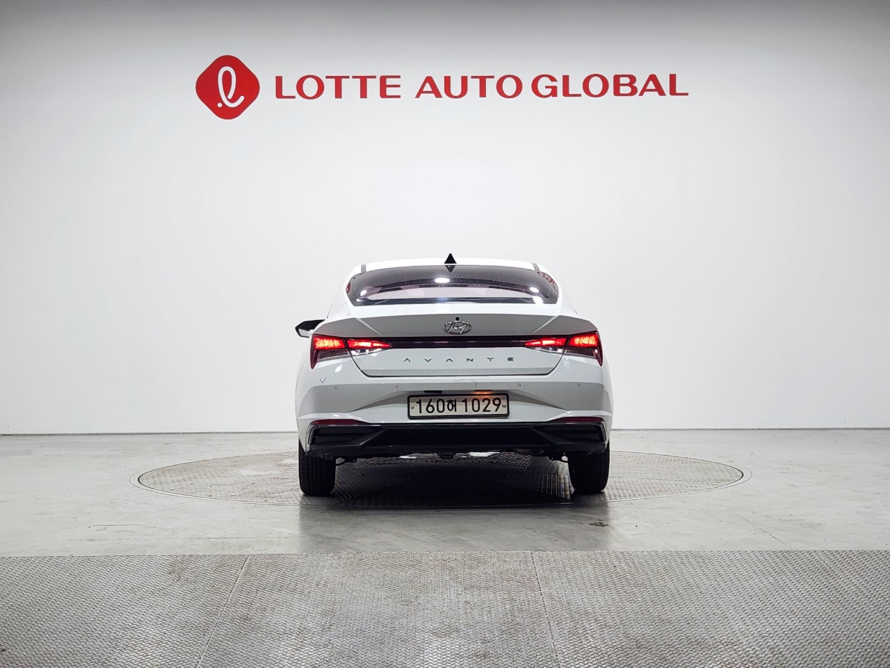 2021 HYUNDAI AVANTE (CN7) 1.6 Gasoline Modern