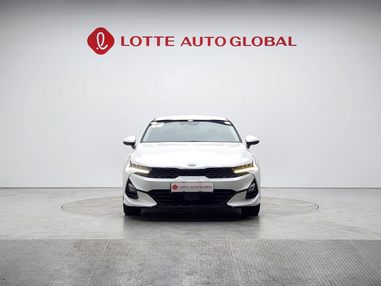 2021 KIA K5 (3Gen) 2.0 Trendy