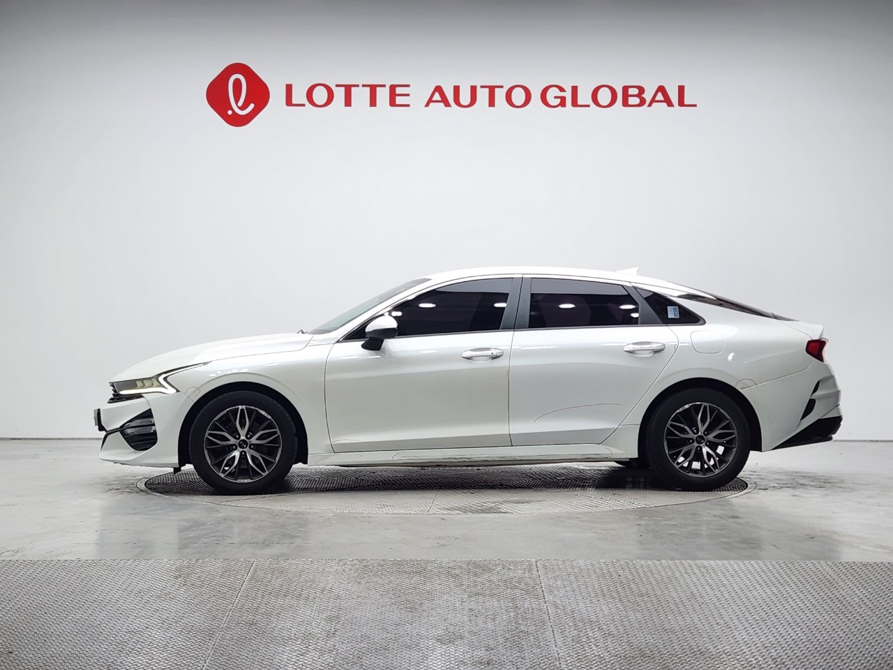 2021 KIA K5 (3Gen) 2.0 Trendy