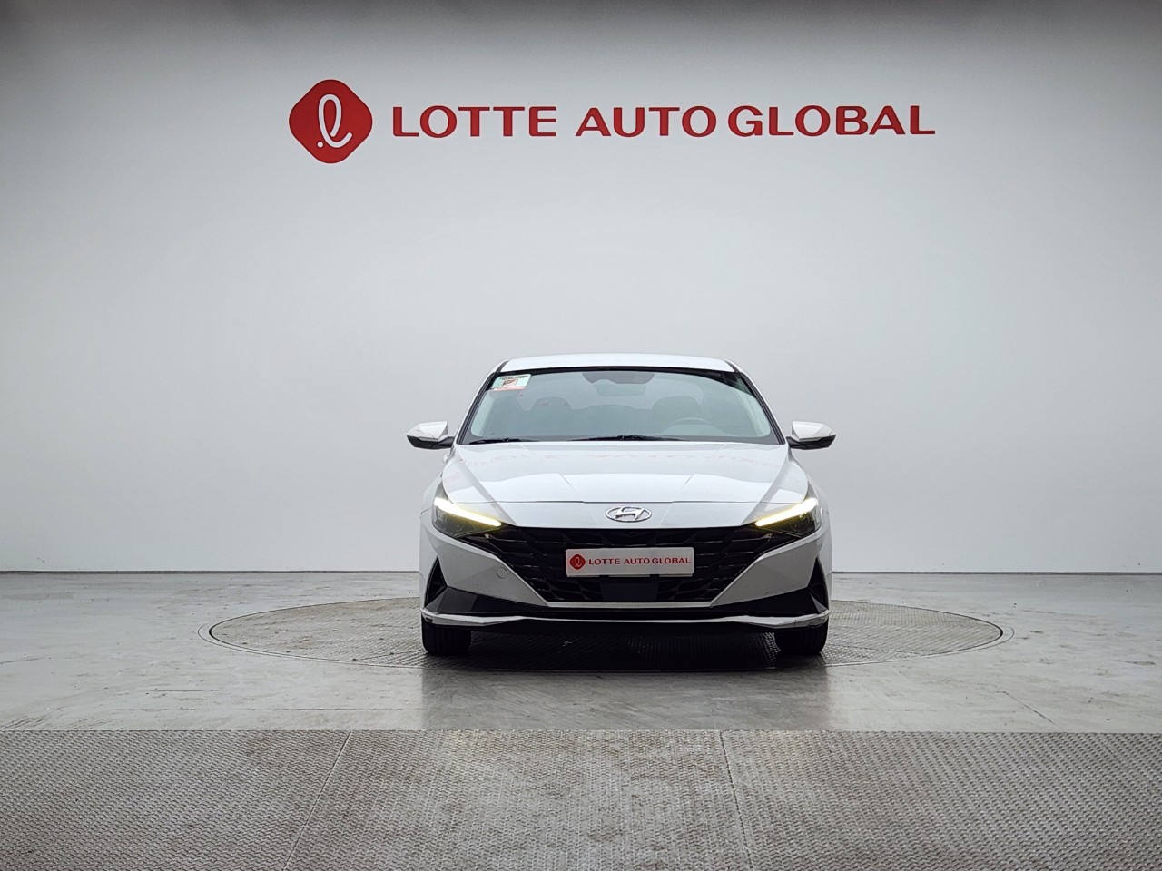 2021 HYUNDAI AVANTE (CN7) 1.6 Gasoline Modern