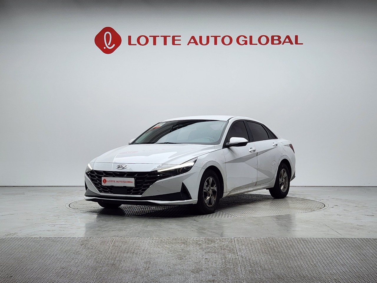 2021 HYUNDAI AVANTE (CN7) 1.6 Gasoline Modern