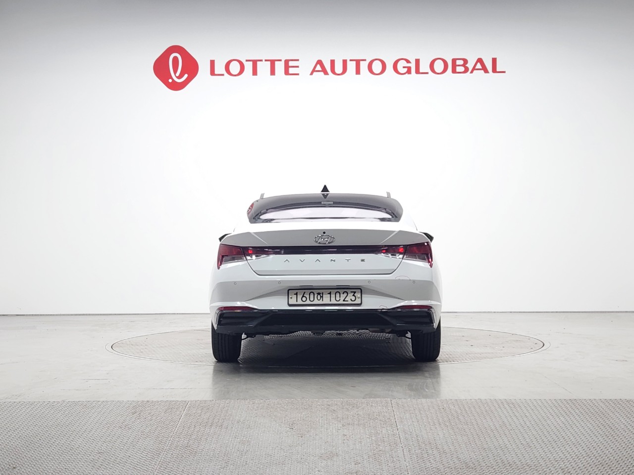 2021 HYUNDAI AVANTE (CN7) 1.6 Gasoline Modern