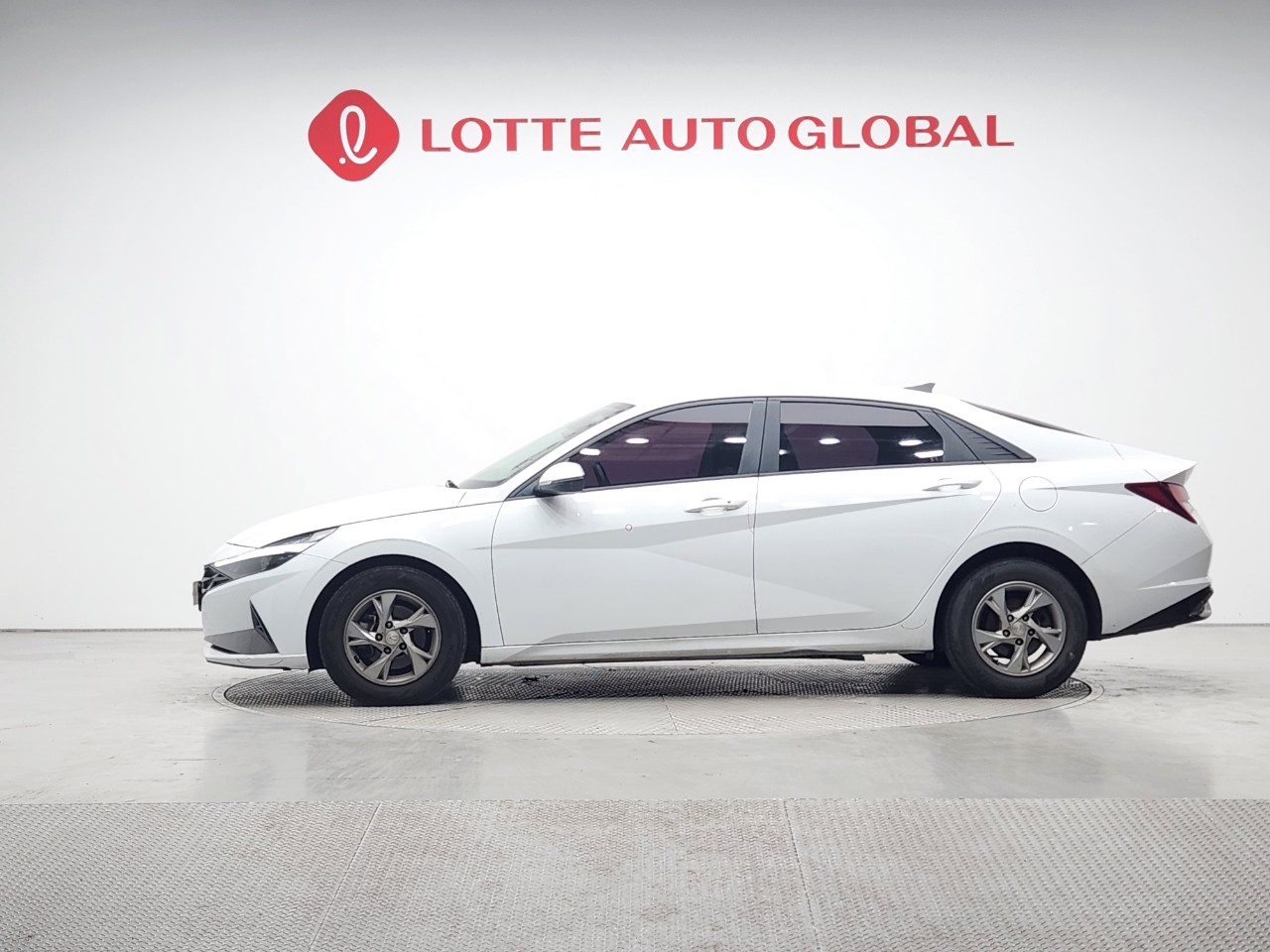 2021 HYUNDAI AVANTE (CN7) 1.6 Gasoline Modern