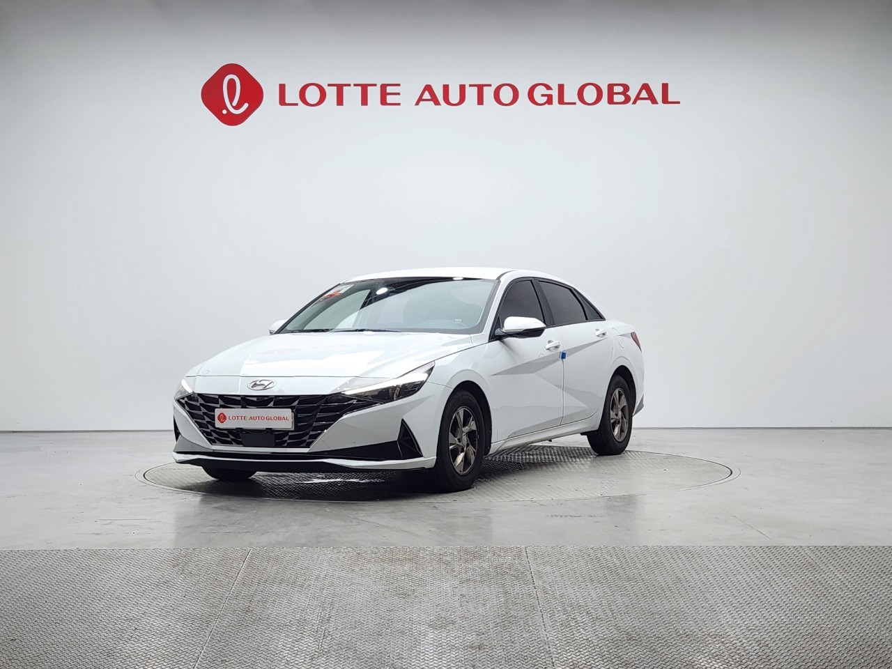 2021 HYUNDAI AVANTE (CN7) 1.6 Gasoline Modern