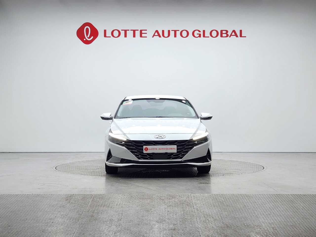 2021 HYUNDAI AVANTE (CN7) 1.6 Gasoline Modern