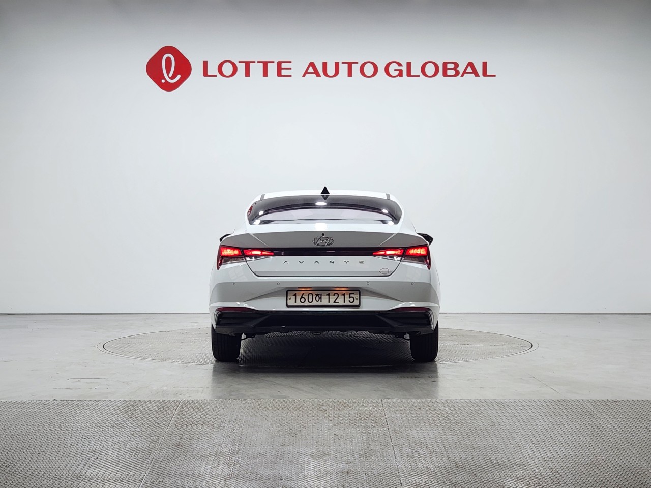 2021 HYUNDAI AVANTE (CN7) 1.6 Gasoline Modern