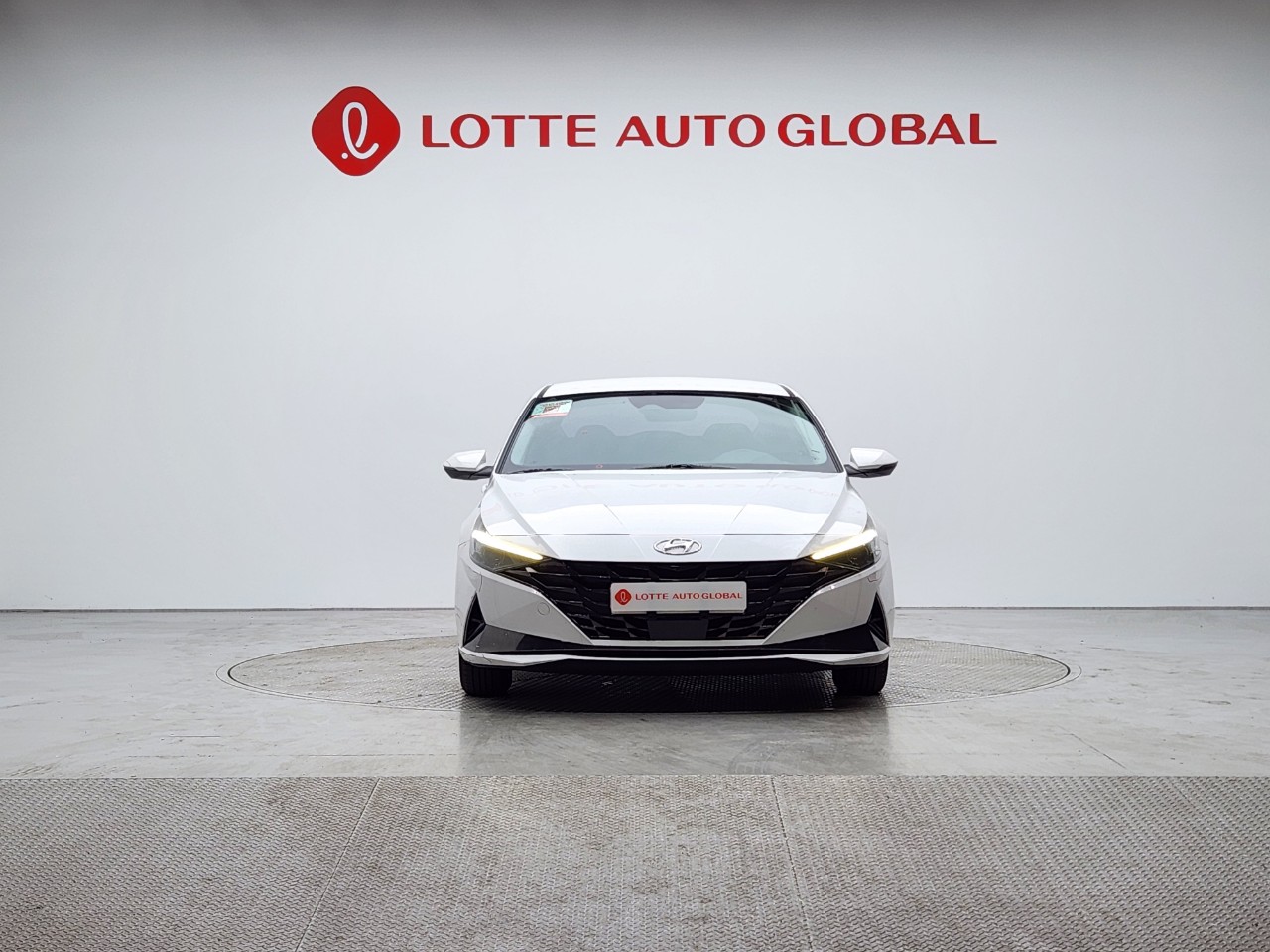 2021 HYUNDAI AVANTE (CN7) 1.6 Gasoline Modern