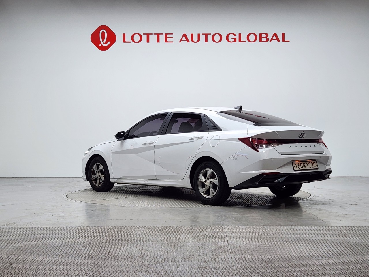 2021 HYUNDAI AVANTE (CN7) 1.6 Gasoline Modern