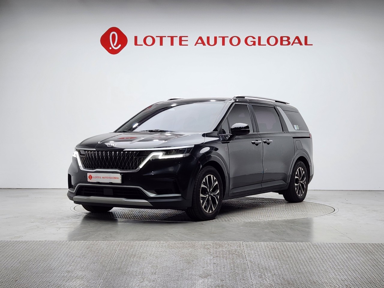 2021 KIA CARNIVAL (KA4) 9seat Diesel Prestige