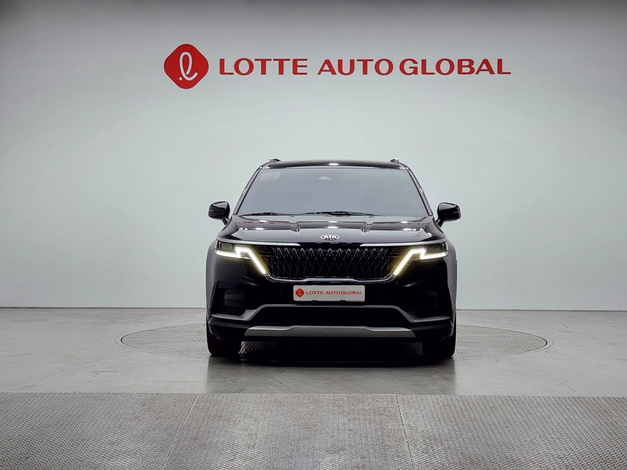 2021 KIA CARNIVAL (KA4) 9seat Diesel Prestige