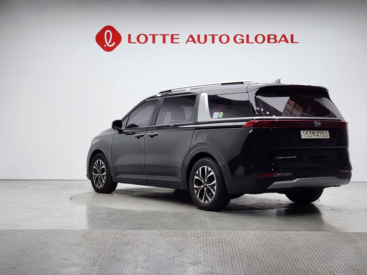 2021 KIA CARNIVAL (KA4) 9seat Diesel Prestige