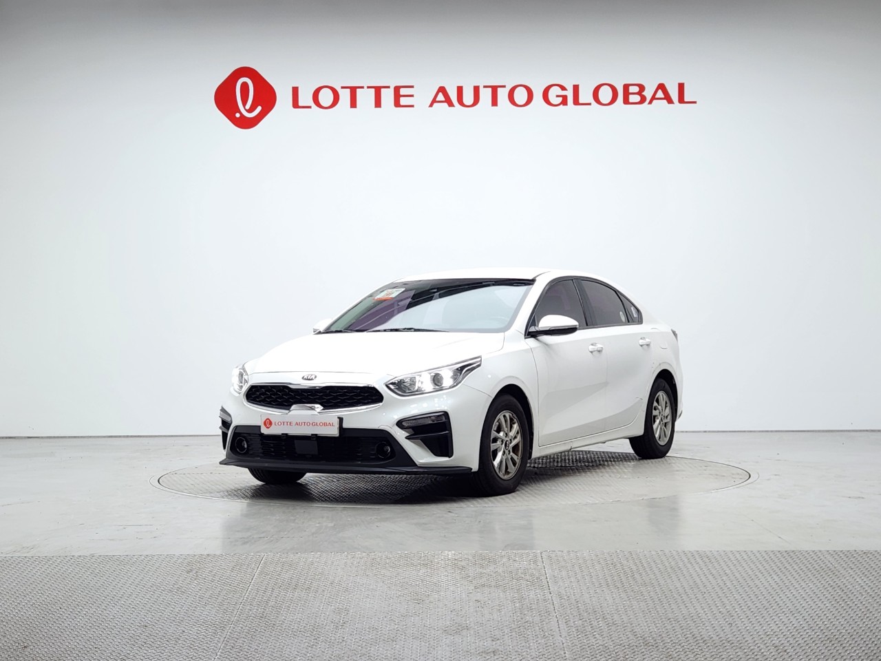 2021 KIA ALL NEW K3 G1.6 Prestige