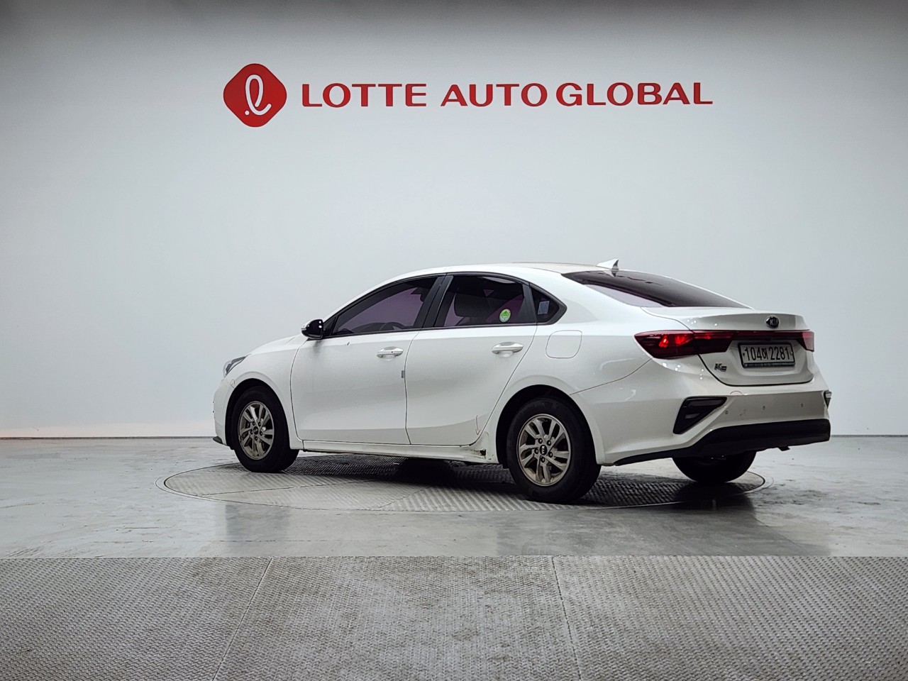 2021 KIA ALL NEW K3 G1.6 Prestige