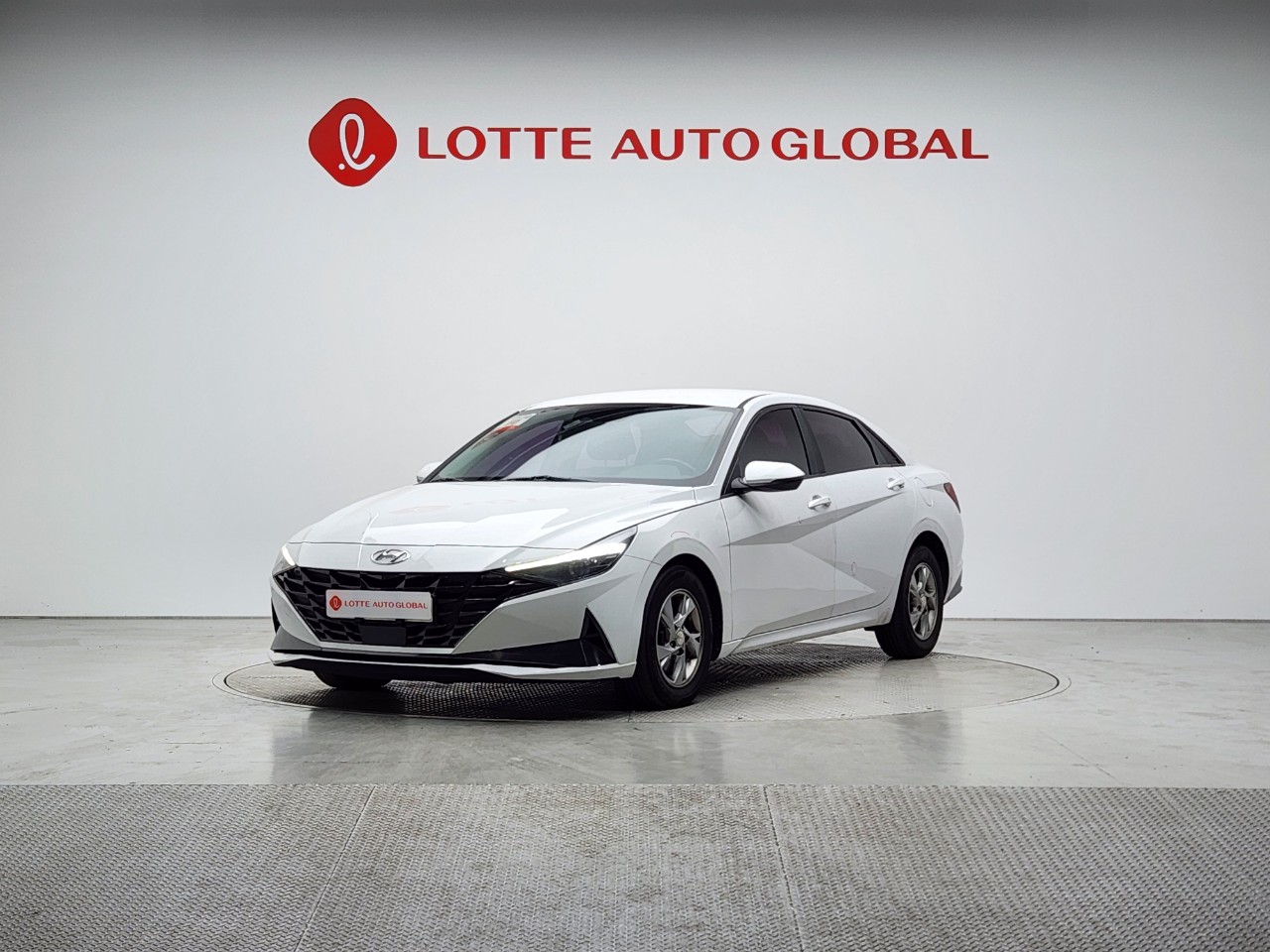 2021 HYUNDAI AVANTE (CN7) 1.6 Gasoline Modern